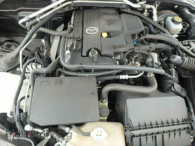 2011 MAZDA MIATA - VIN: JM1NC2LF4B0218714 - Фото 7