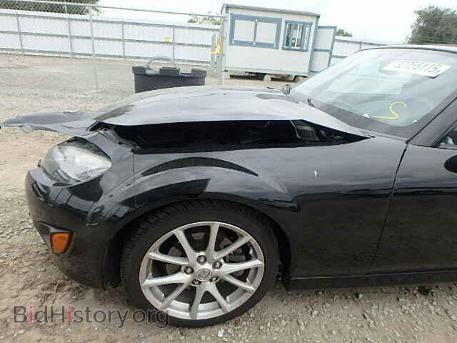 2011 MAZDA MIATA - VIN: JM1NC2LF4B0218714 - Фото 10