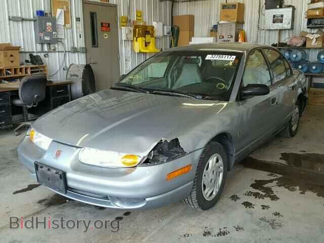 2002 SATURN SL/SL1/SL2 - VIN: 1G8ZS52882Z285587 - Фото 2