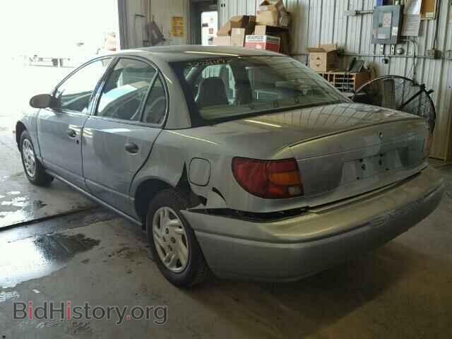 2002 SATURN SL/SL1/SL2 - VIN: 1G8ZS52882Z285587 - Фото 3