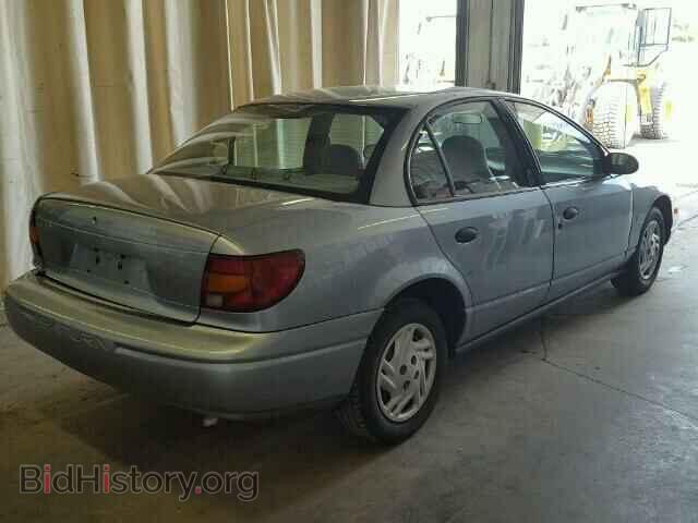 2002 SATURN SL/SL1/SL2 - VIN: 1G8ZS52882Z285587 - Фото 4