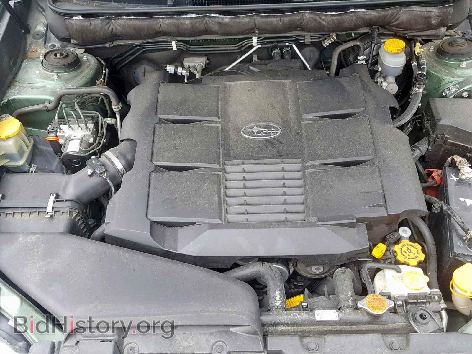 2011 SUBARU OUTBACK 3. - VIN: 4S4BRDHC5B2370903 - Фото 7
