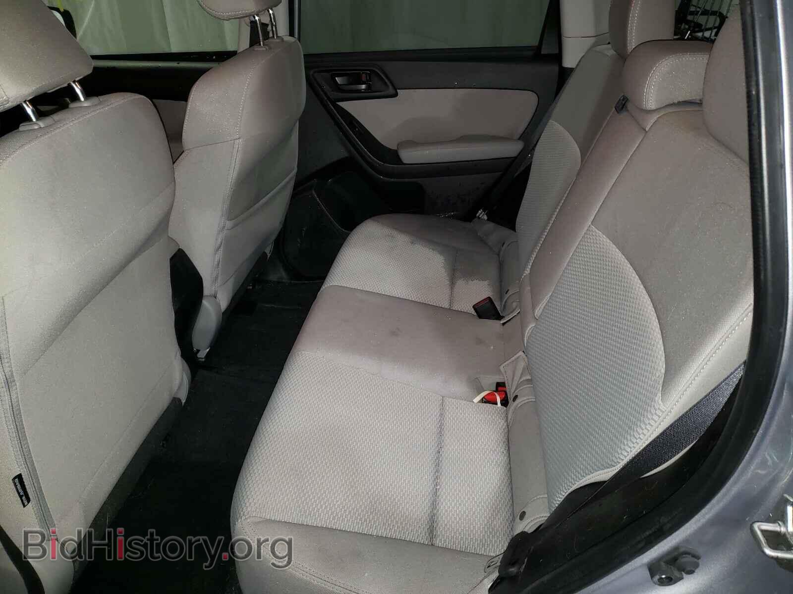 2016 SUBARU FORESTER - VIN: JF2SJADCXGH509414 - Фото 6