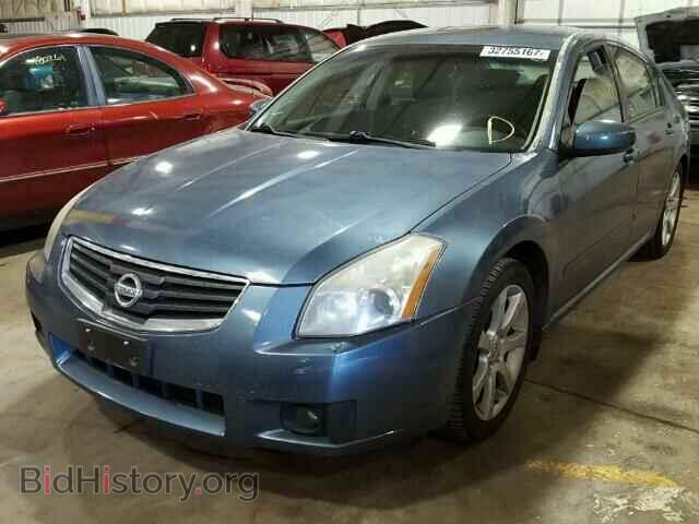 2007 NISSAN MAXIMA - VIN: 1N4BA41E57C854939 - Фото 2