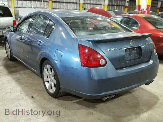 2007 NISSAN MAXIMA - VIN: 1N4BA41E57C854939 - Фото 3