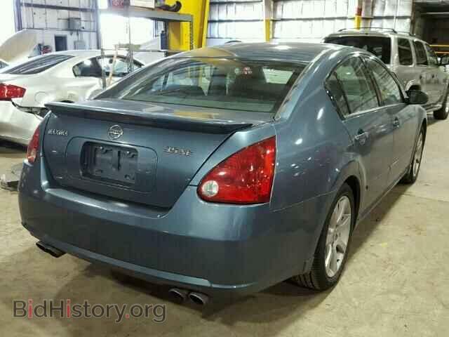 2007 NISSAN MAXIMA - VIN: 1N4BA41E57C854939 - Фото 4