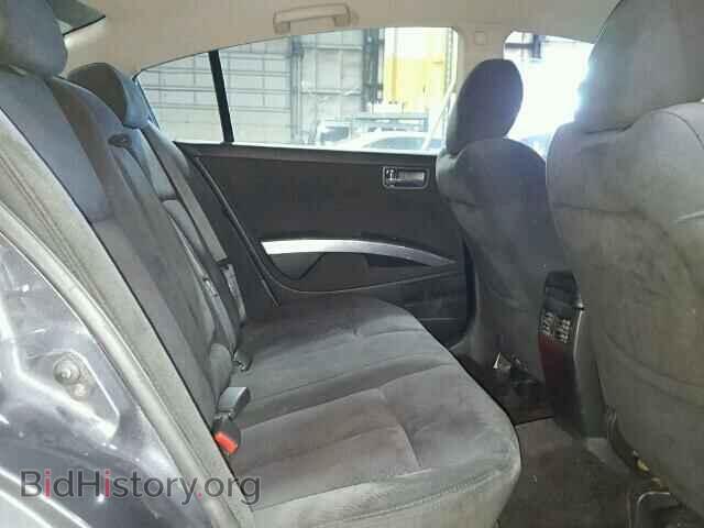 2007 NISSAN MAXIMA - VIN: 1N4BA41E57C854939 - Фото 6