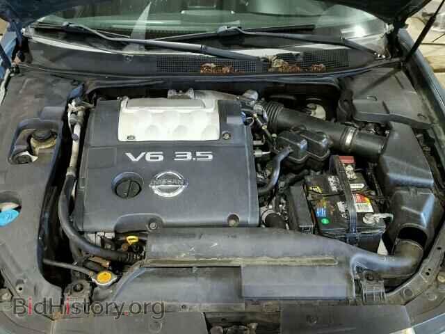 2007 NISSAN MAXIMA - VIN: 1N4BA41E57C854939 - Фото 7