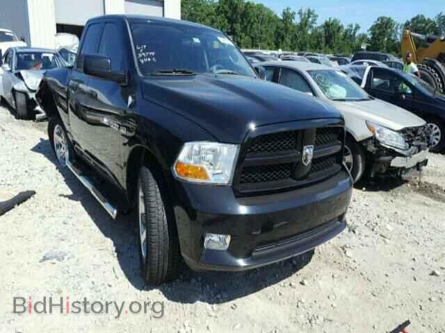 Фотография 1C6RD6FT3CS259002 - DODGE RAM 1500 2012