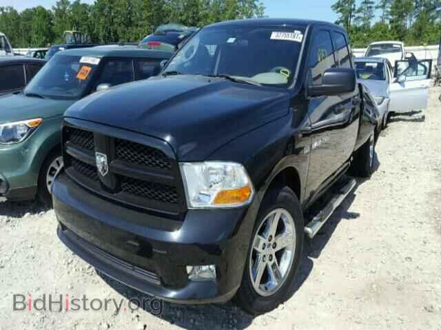 2012 DODGE RAM 1500 - VIN: 1C6RD6FT3CS259002 - Фото 2