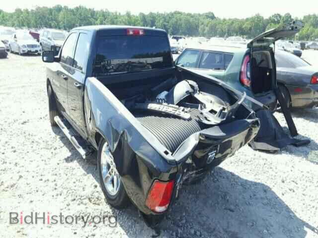 2012 DODGE RAM 1500 - VIN: 1C6RD6FT3CS259002 - Фото 3