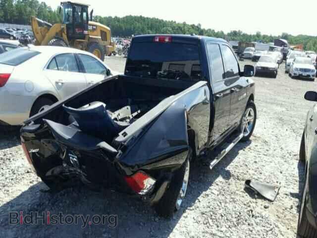 2012 DODGE RAM 1500 - VIN: 1C6RD6FT3CS259002 - Фото 4