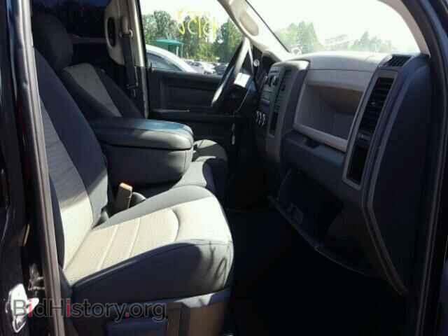2012 DODGE RAM 1500 - VIN: 1C6RD6FT3CS259002 - Фото 5
