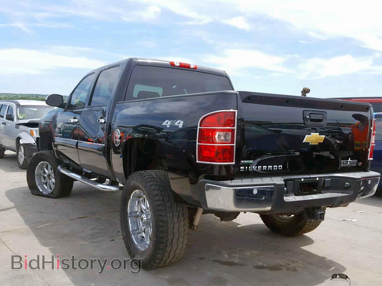 2011 CHEVROLET SILVERADO - VIN: 3GCPKSE32BG343205 - Photo 3