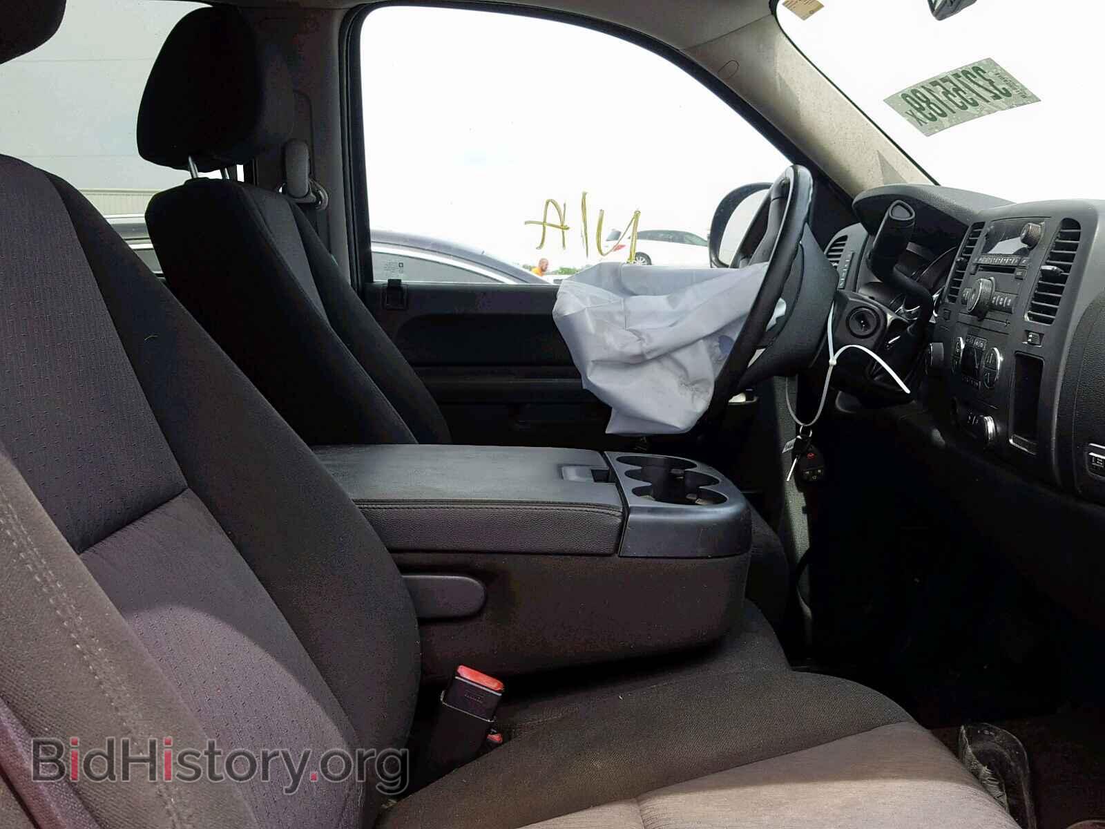 2011 CHEVROLET SILVERADO - VIN: 3GCPKSE32BG343205 - Photo 5
