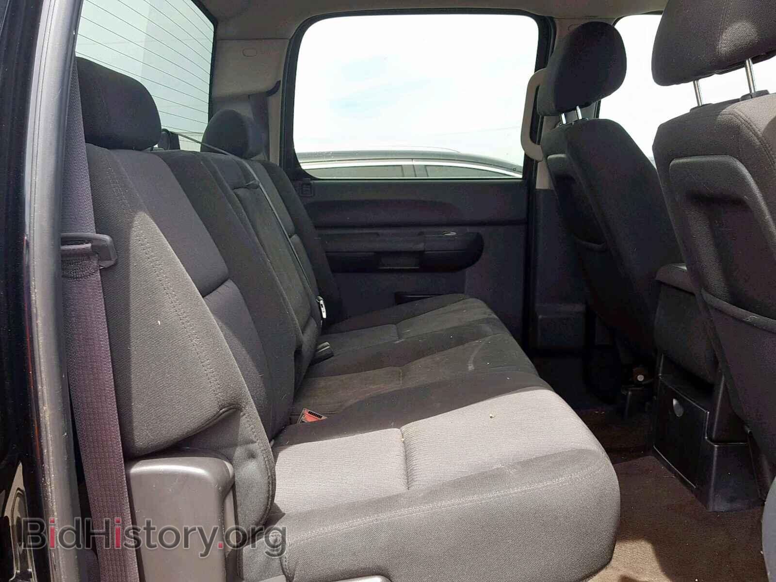 2011 CHEVROLET SILVERADO - VIN: 3GCPKSE32BG343205 - Photo 6