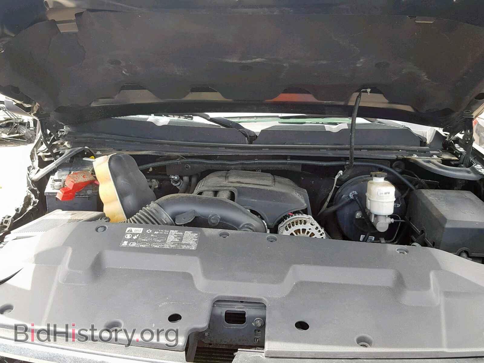 2011 CHEVROLET SILVERADO - VIN: 3GCPKSE32BG343205 - Photo 7