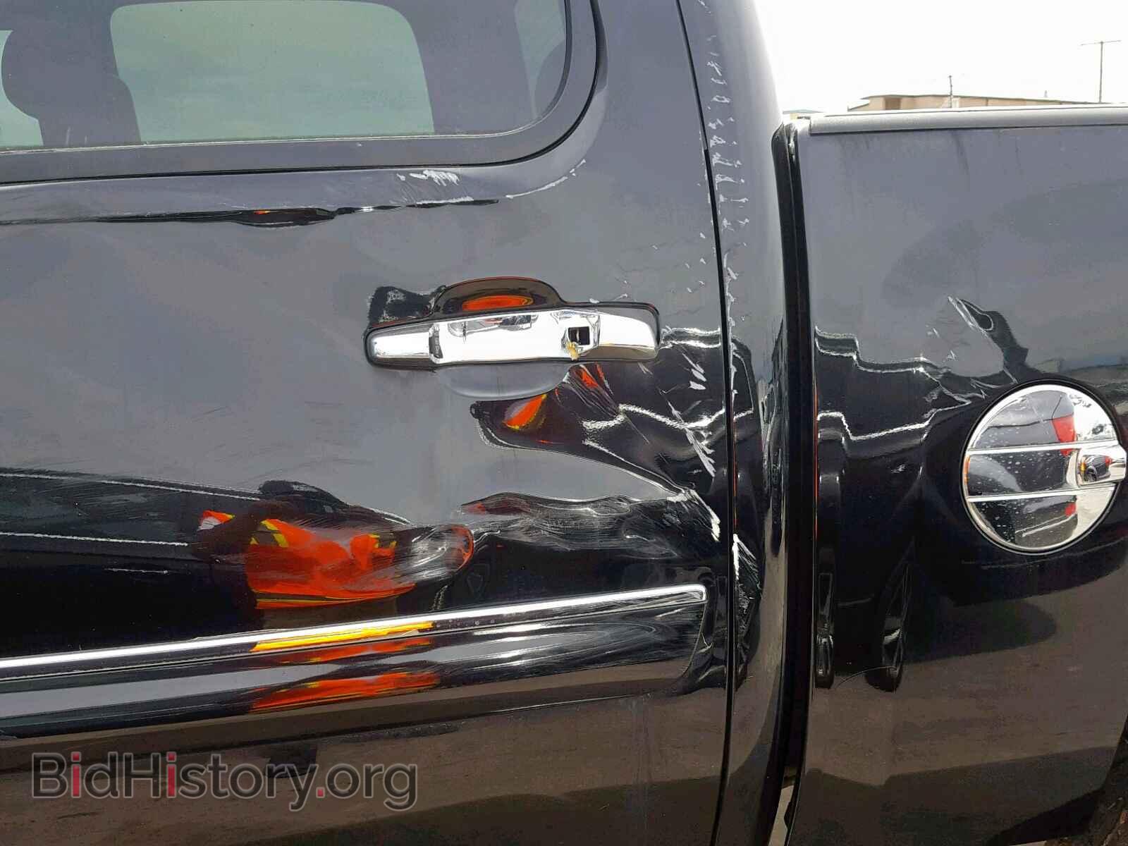 2011 CHEVROLET SILVERADO - VIN: 3GCPKSE32BG343205 - Photo 10