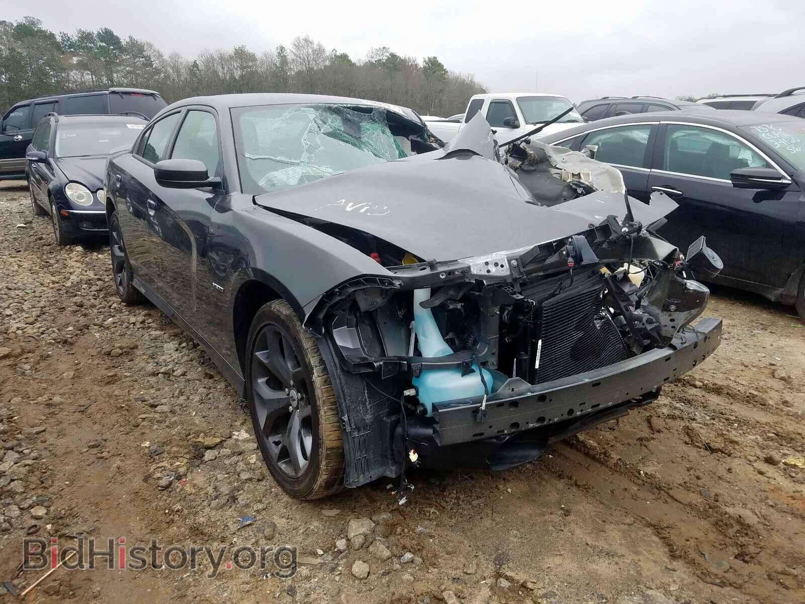 Фотография 2C3CDXCT7KH584349 - DODGE CHARGER 2019