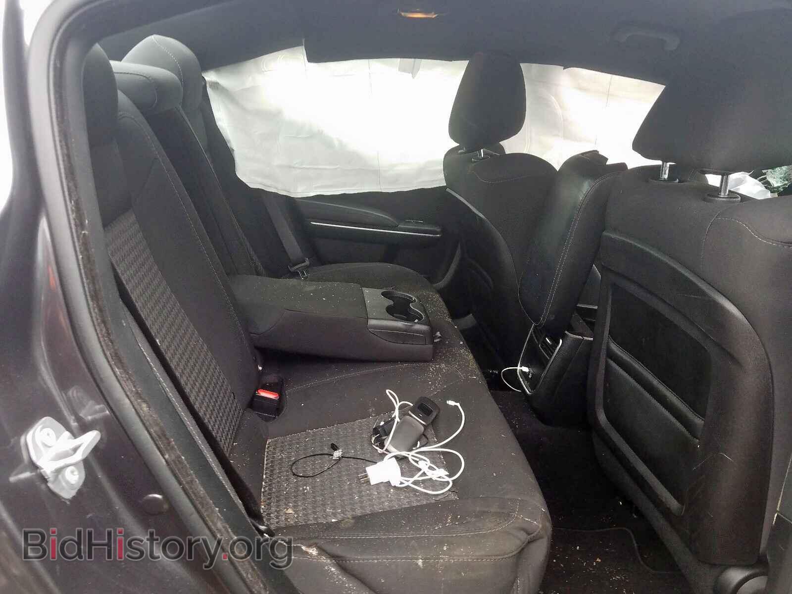 2019 DODGE CHARGER - VIN: 2C3CDXCT7KH584349 - Фото 6