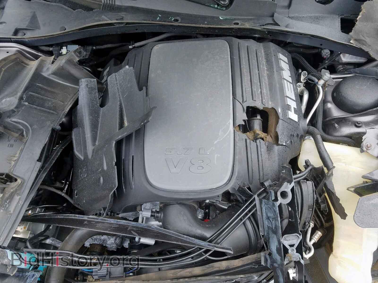 2019 DODGE CHARGER - VIN: 2C3CDXCT7KH584349 - Фото 7