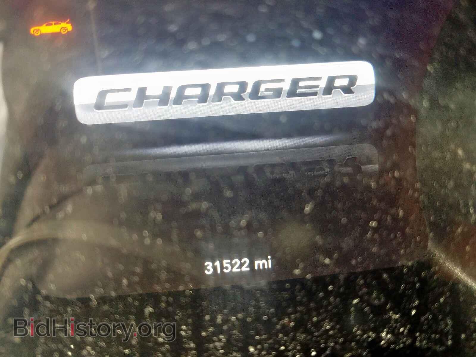 2019 DODGE CHARGER - VIN: 2C3CDXCT7KH584349 - Фото 8