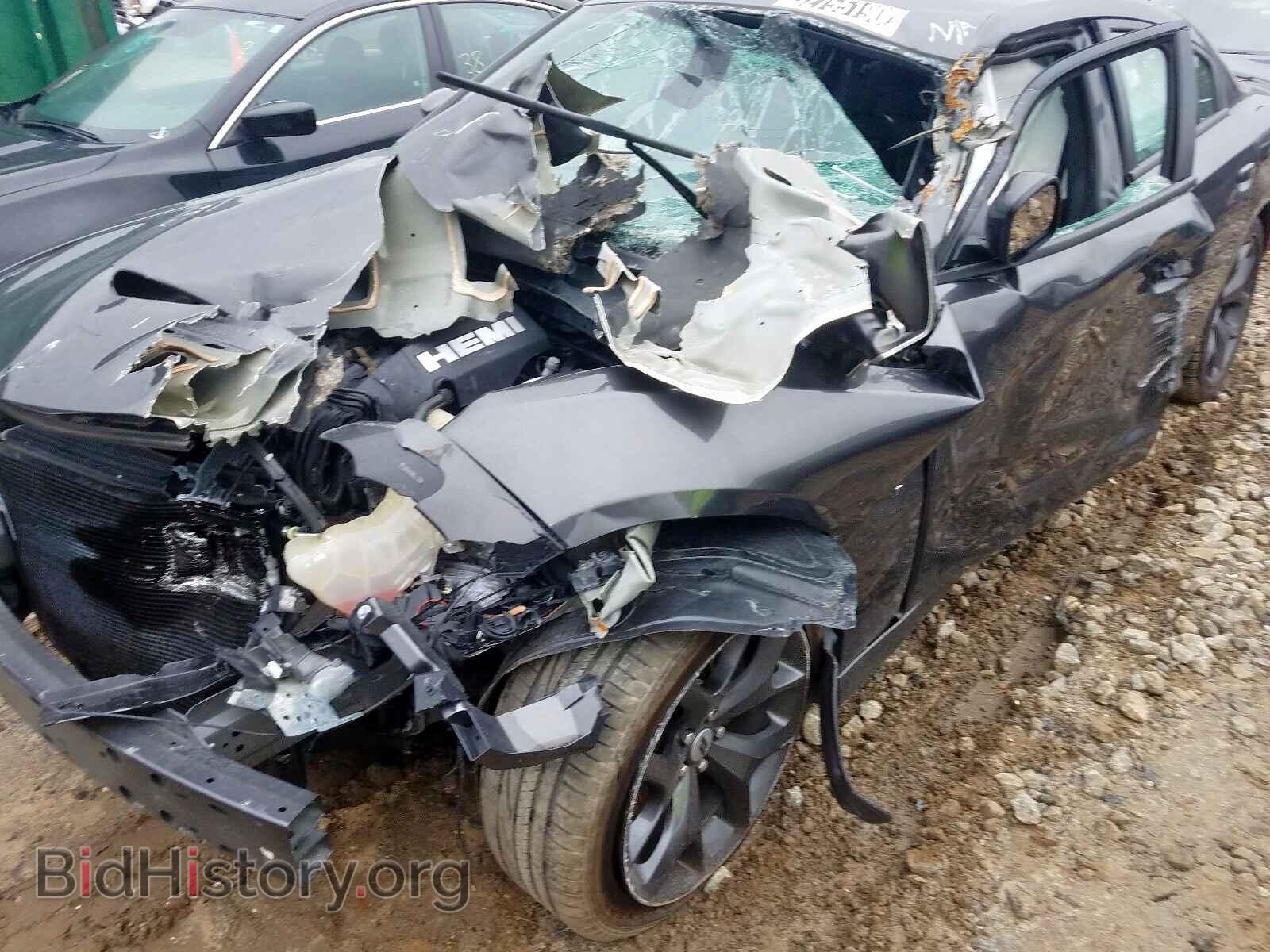 2019 DODGE CHARGER - VIN: 2C3CDXCT7KH584349 - Фото 9