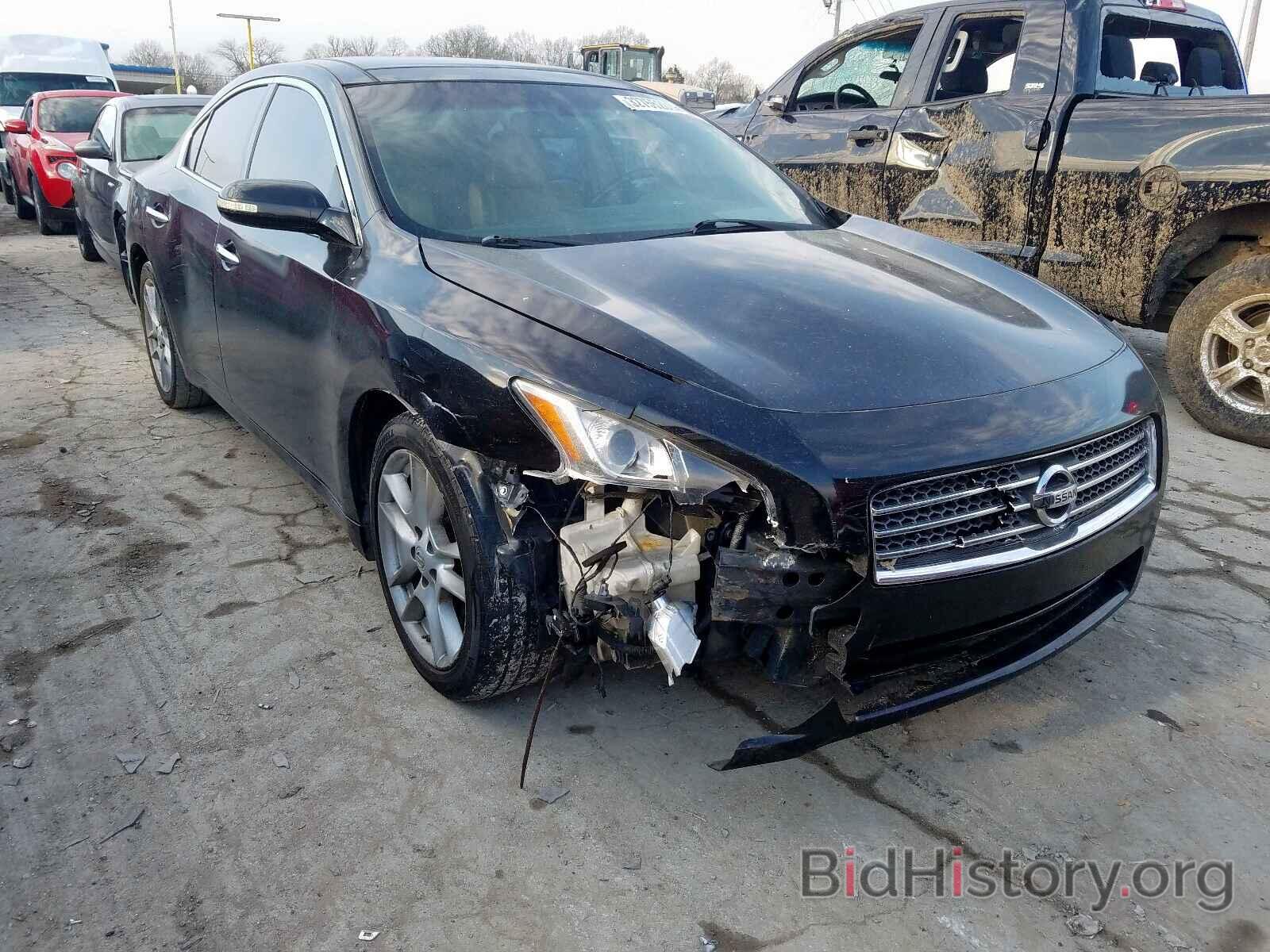 Photo 1N4AA5AP9AC853285 - NISSAN MAXIMA 2010