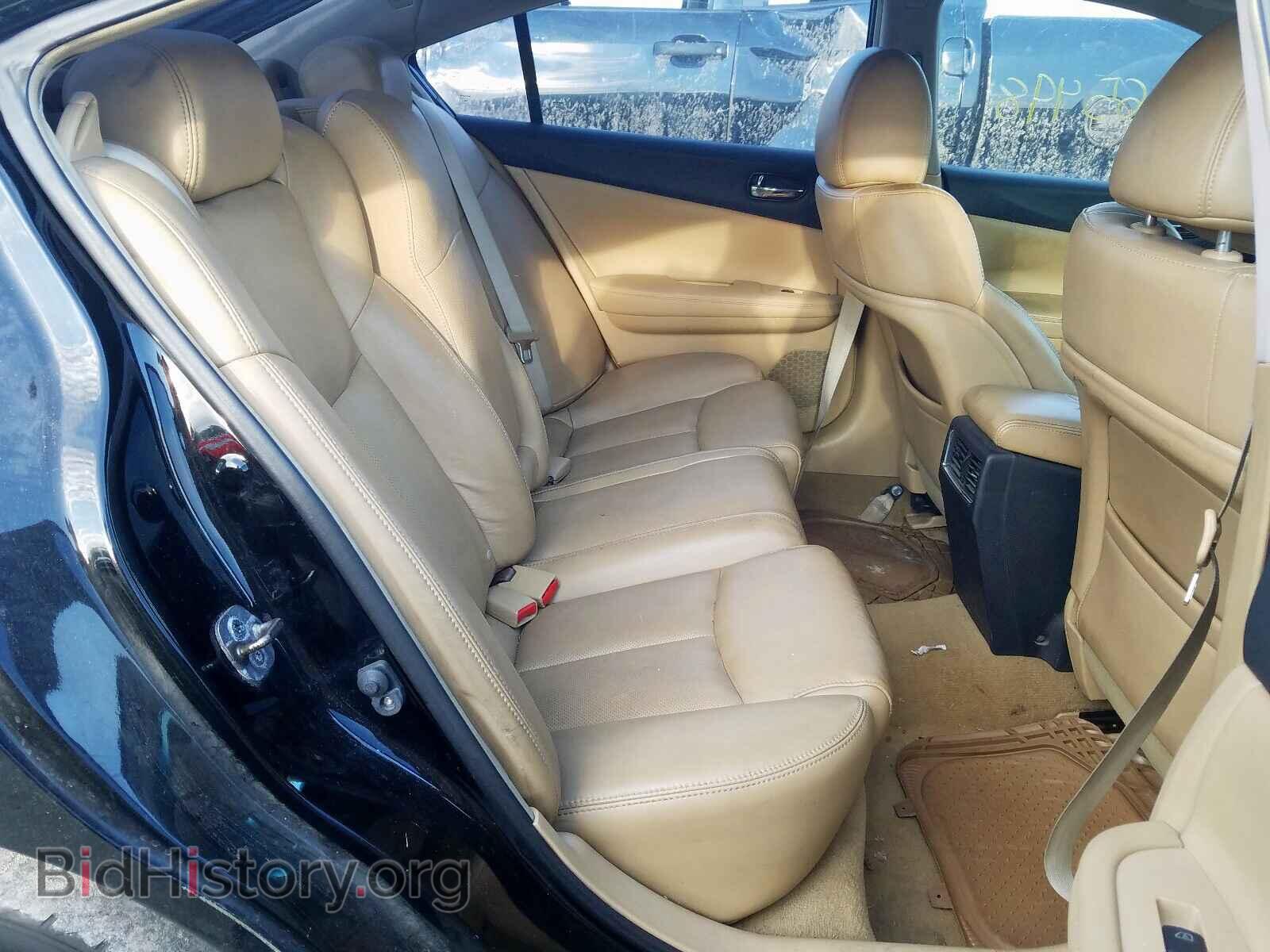 2010 NISSAN MAXIMA - VIN: 1N4AA5AP9AC853285 - Фото 6