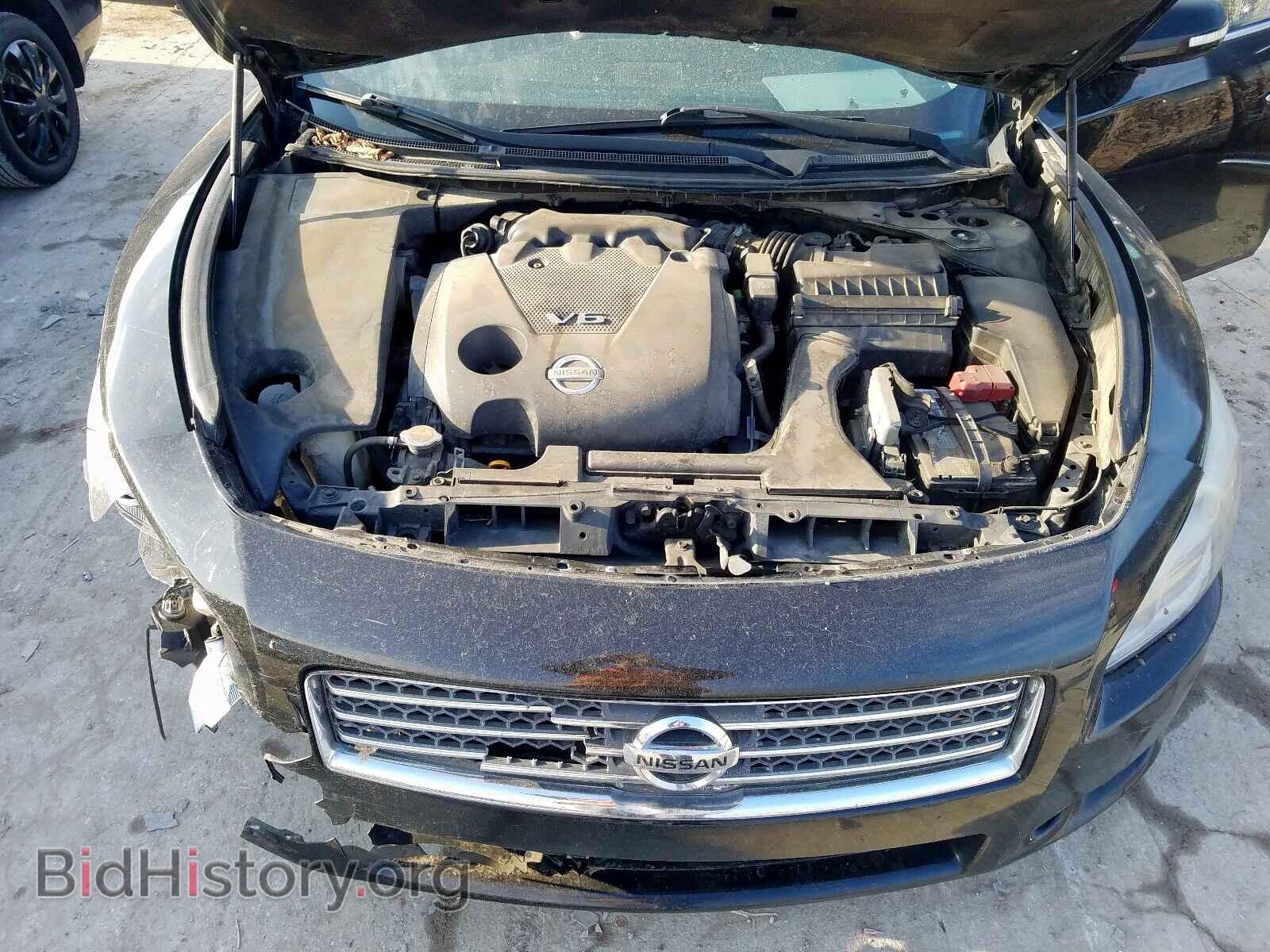 2010 NISSAN MAXIMA - VIN: 1N4AA5AP9AC853285 - Фото 7