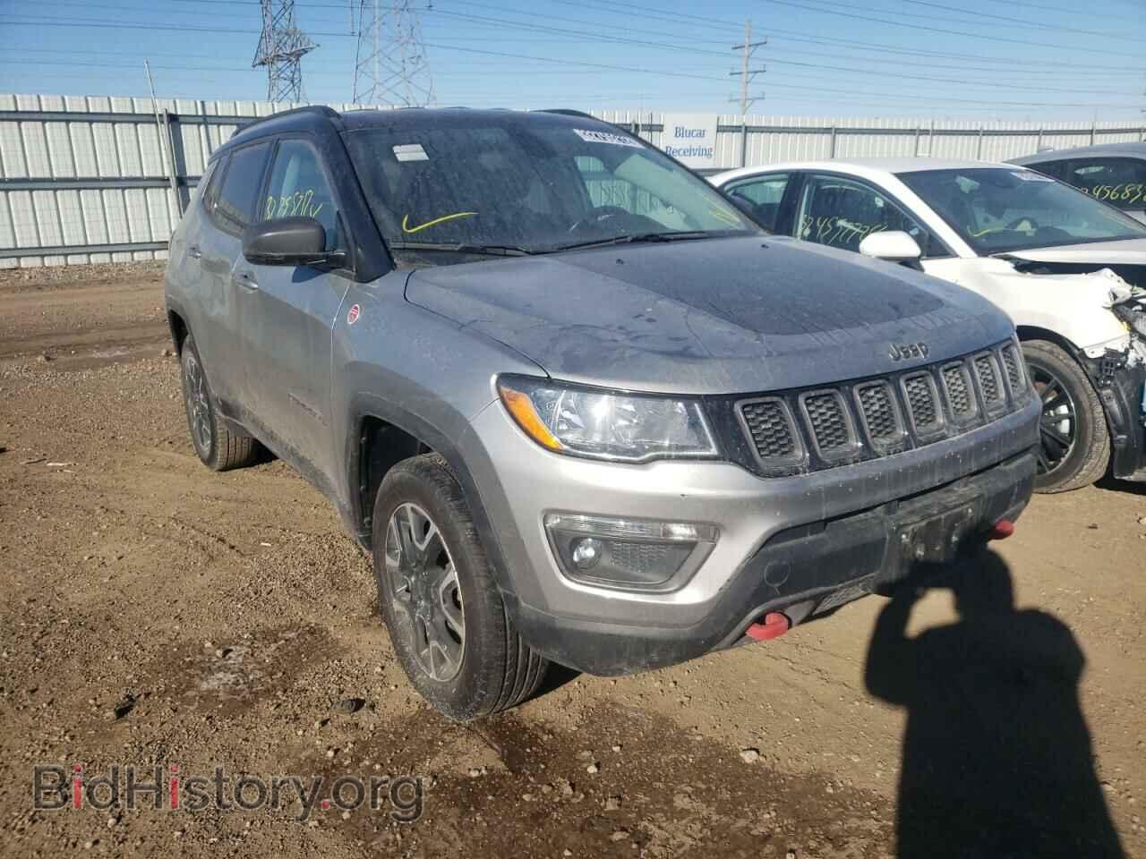 Photo 3C4NJDDB2KT799372 - JEEP COMPASS 2019