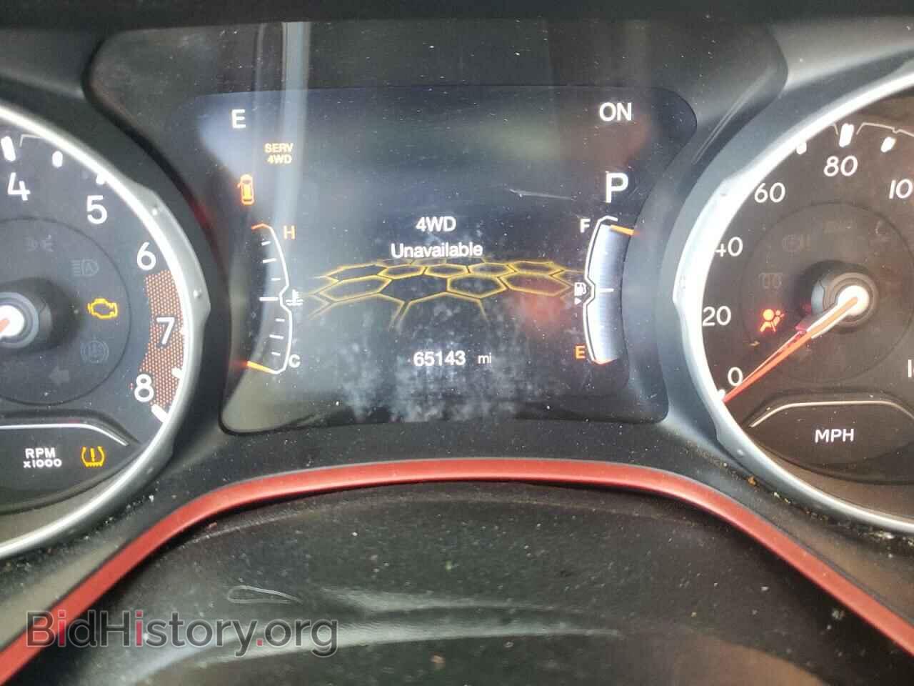 2019 JEEP COMPASS - VIN: 3C4NJDDB2KT799372 - Фото 8