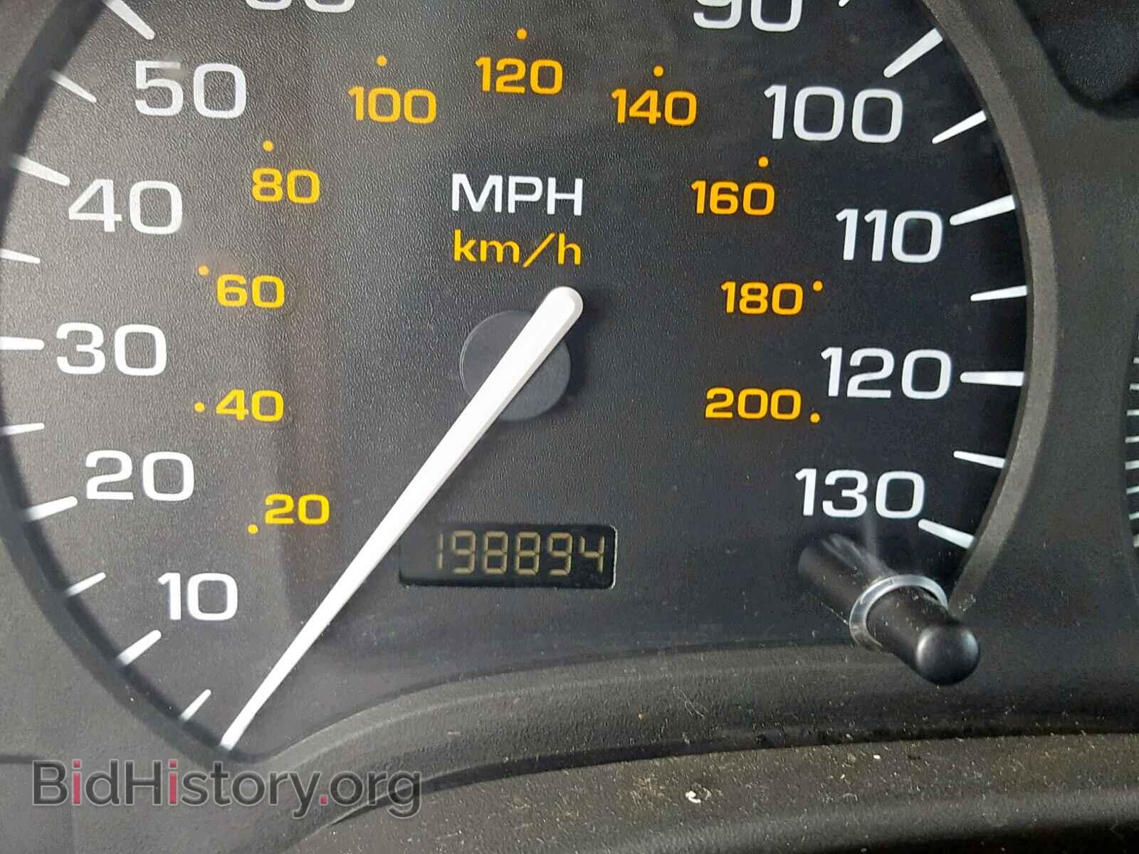 2000 SATURN LS/LS1/LS2 - VIN: 1G8JU52F2YY673743 - Фото 8