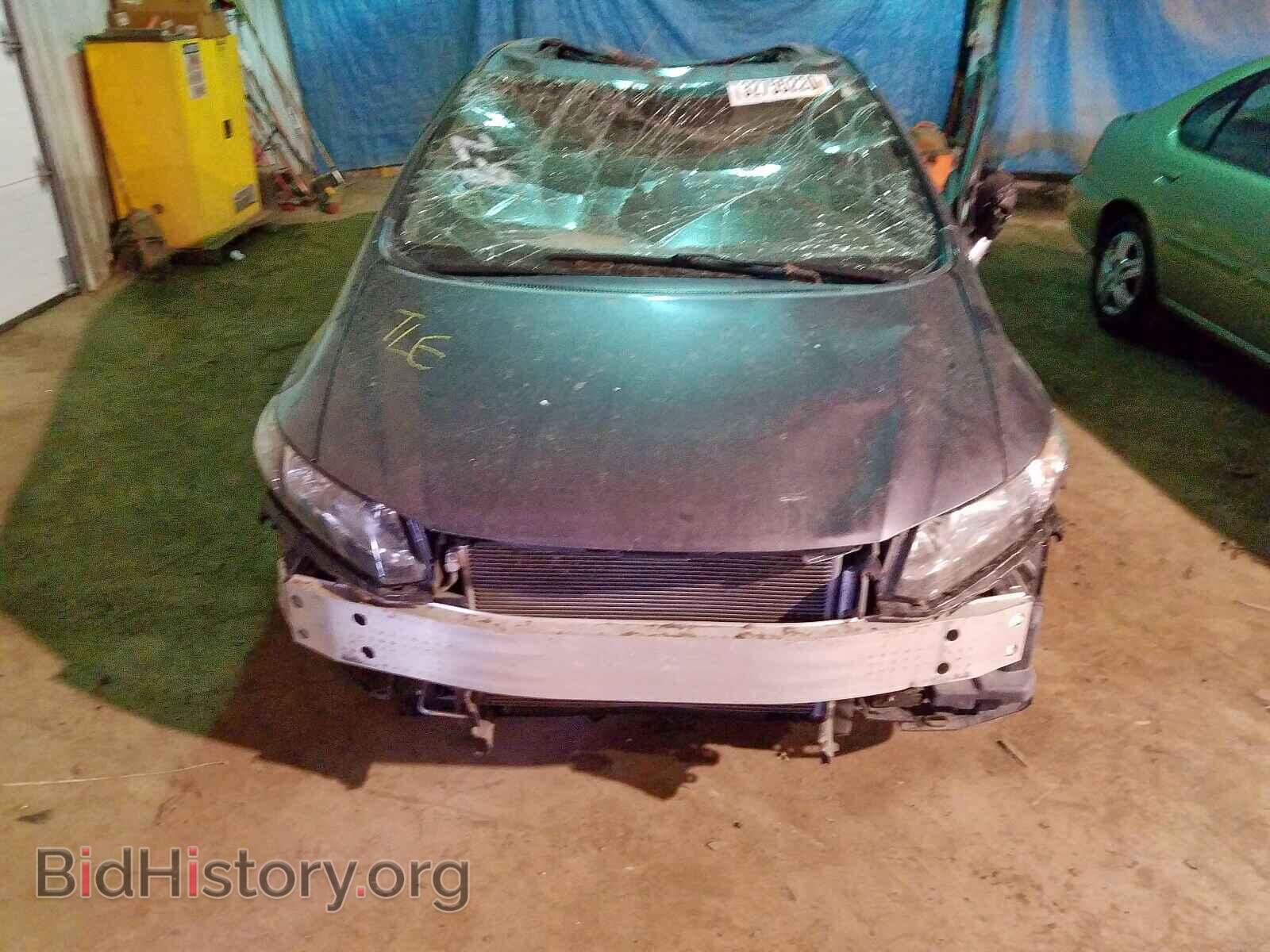 2015 HONDA CIVIC - VIN: 19XFB2F87FE003443 - Фото 7
