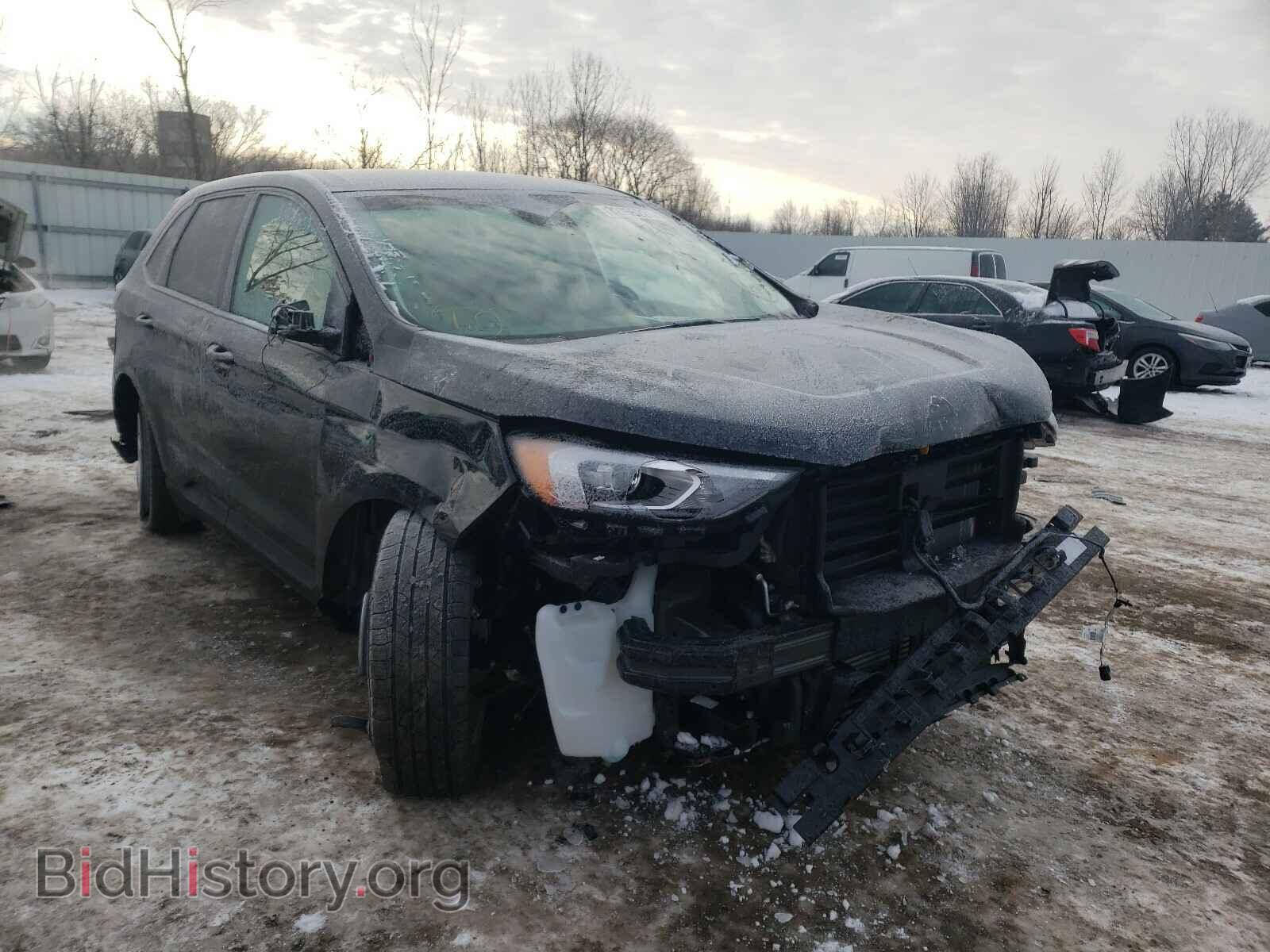 Фотография 2FMPK3G99LBA59271 - FORD EDGE 2020