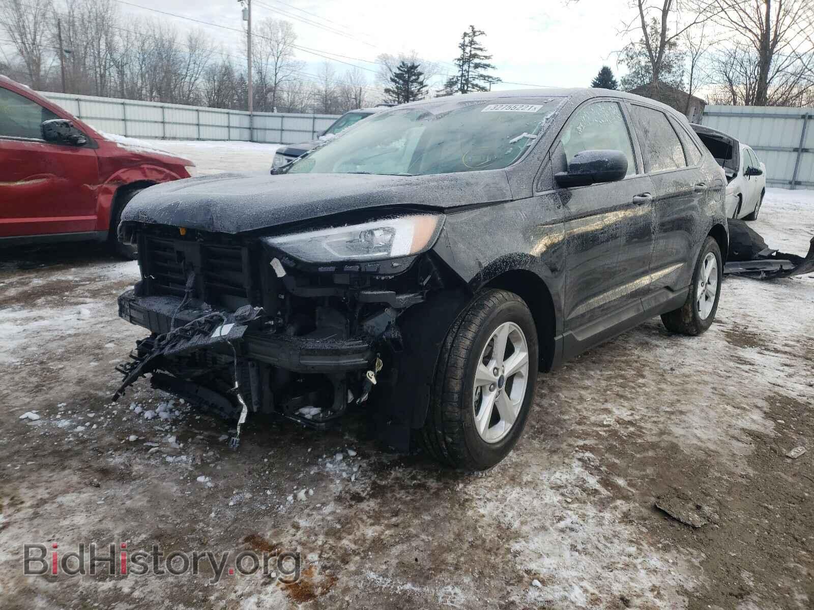 2020 FORD EDGE - VIN: 2FMPK3G99LBA59271 - Фото 2