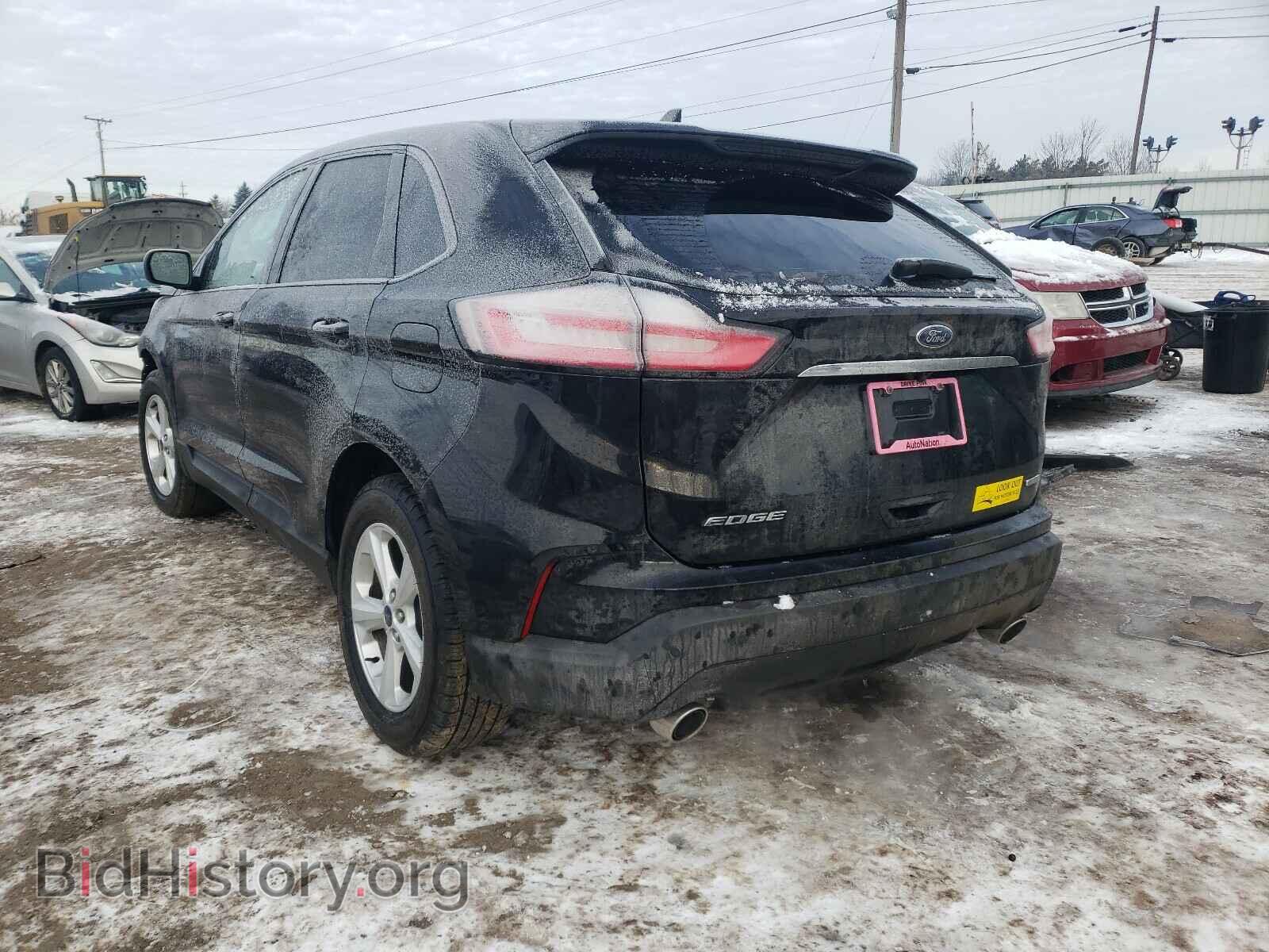 2020 FORD EDGE - VIN: 2FMPK3G99LBA59271 - Фото 3