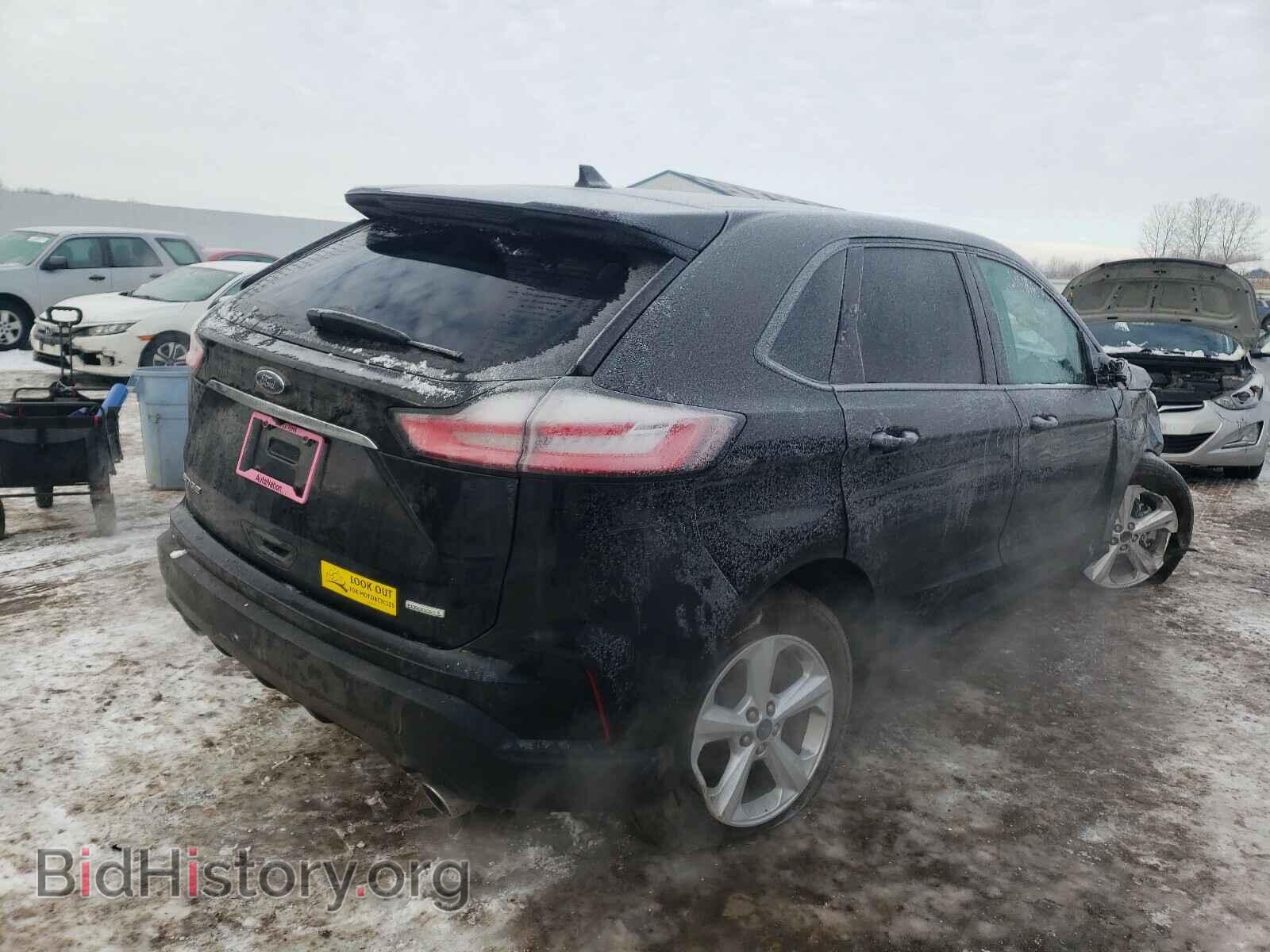 2020 FORD EDGE - VIN: 2FMPK3G99LBA59271 - Фото 4