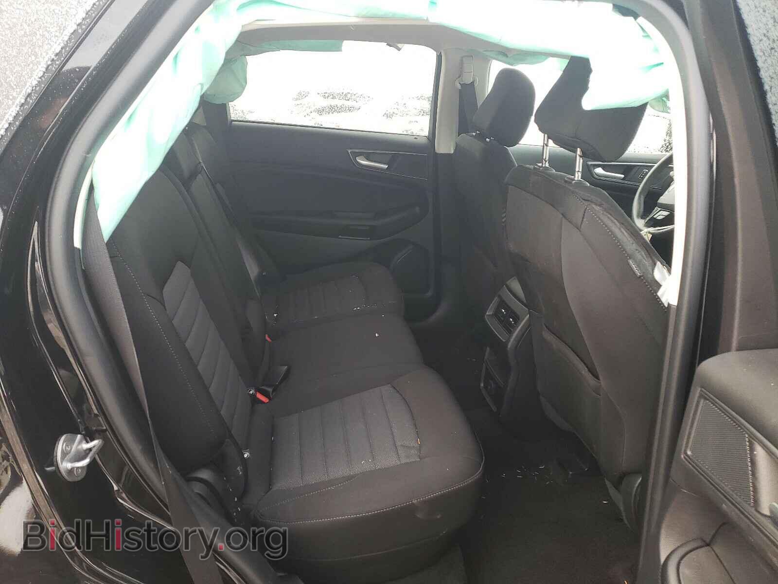 2020 FORD EDGE - VIN: 2FMPK3G99LBA59271 - Фото 6
