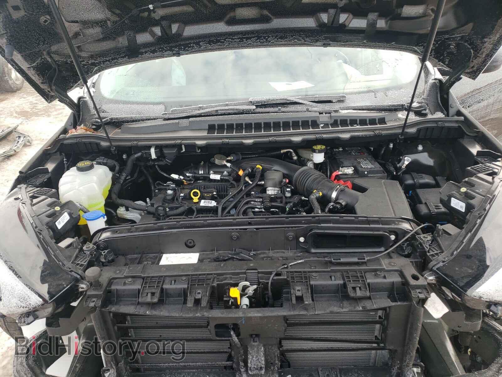 2020 FORD EDGE - VIN: 2FMPK3G99LBA59271 - Фото 7