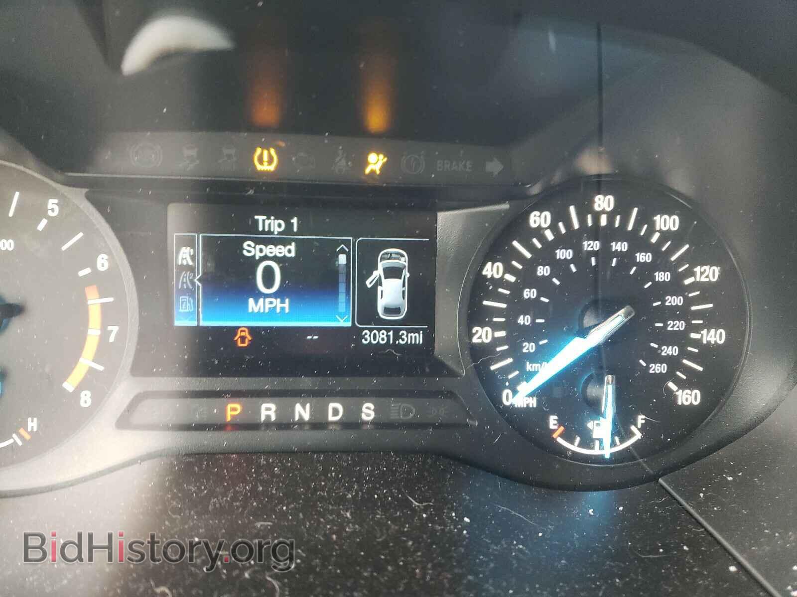 2020 FORD EDGE - VIN: 2FMPK3G99LBA59271 - Фото 8
