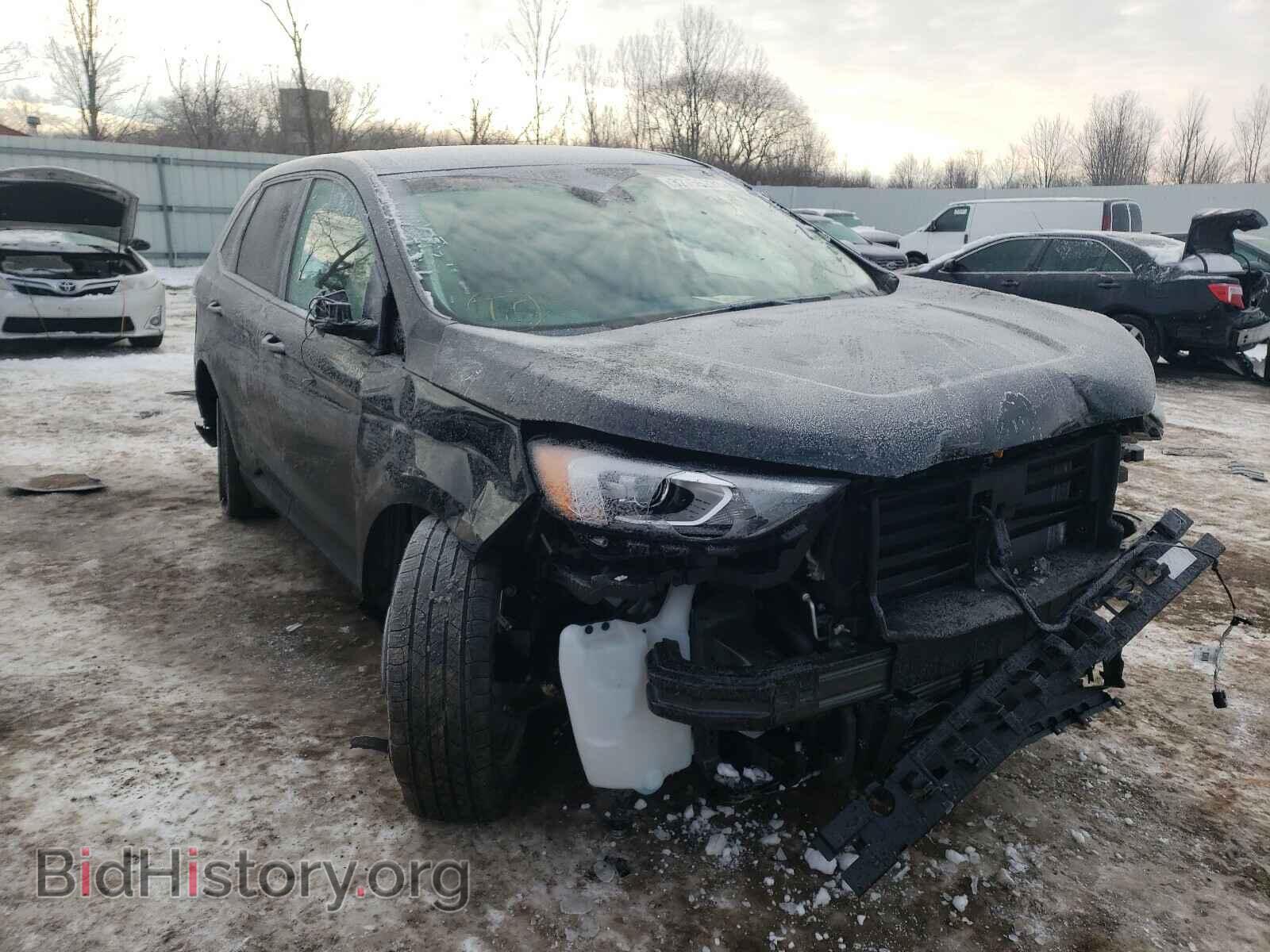 2020 FORD EDGE - VIN: 2FMPK3G99LBA59271 - Фото 9