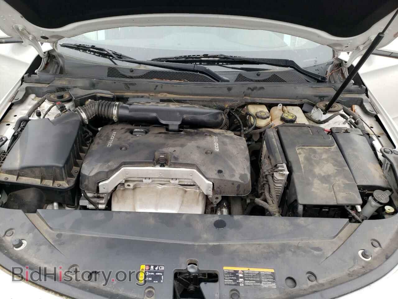 2016 CHEVROLET IMPALA - VIN: 2G1105SA7G9171067 - Фото 7