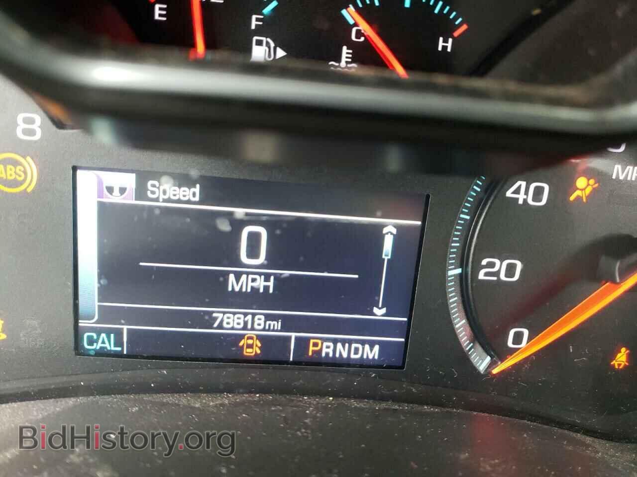 2016 CHEVROLET IMPALA - VIN: 2G1105SA7G9171067 - Фото 8