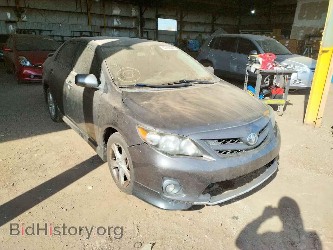Фотография 5YFBU4EE1CP058721 - TOYOTA COROLLA 2012