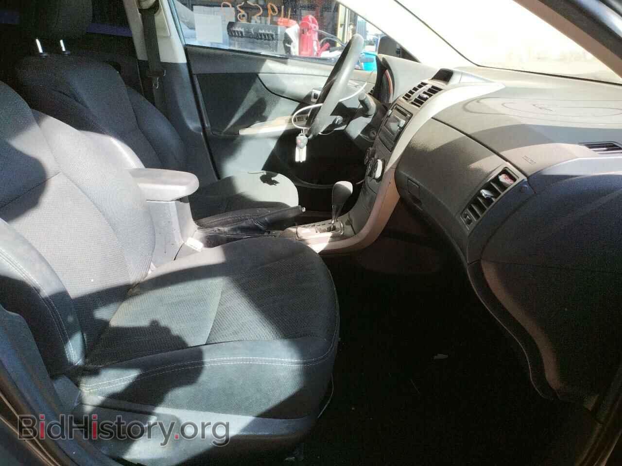 2012 TOYOTA COROLLA - VIN: 5YFBU4EE1CP058721 - Фото 5