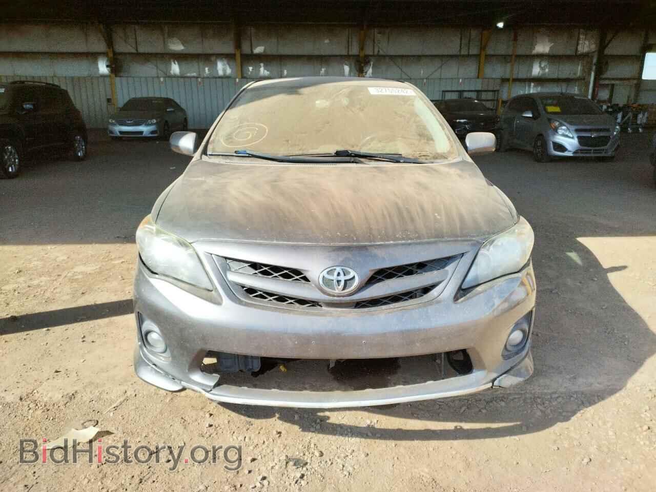 2012 TOYOTA COROLLA - VIN: 5YFBU4EE1CP058721 - Фото 9