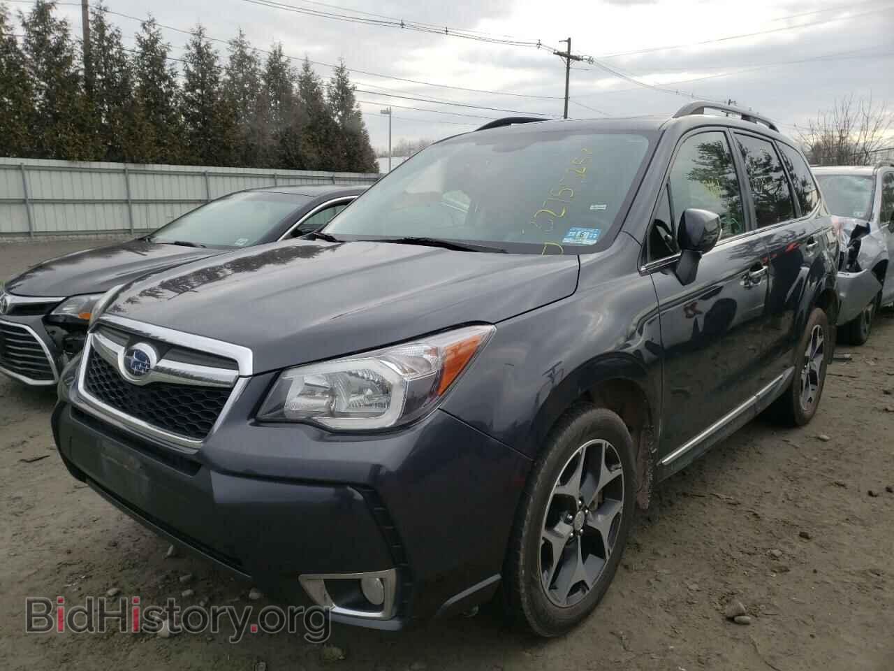 2015 SUBARU FORESTER - VIN: JF2SJGWC9FH816359 - Фото 2