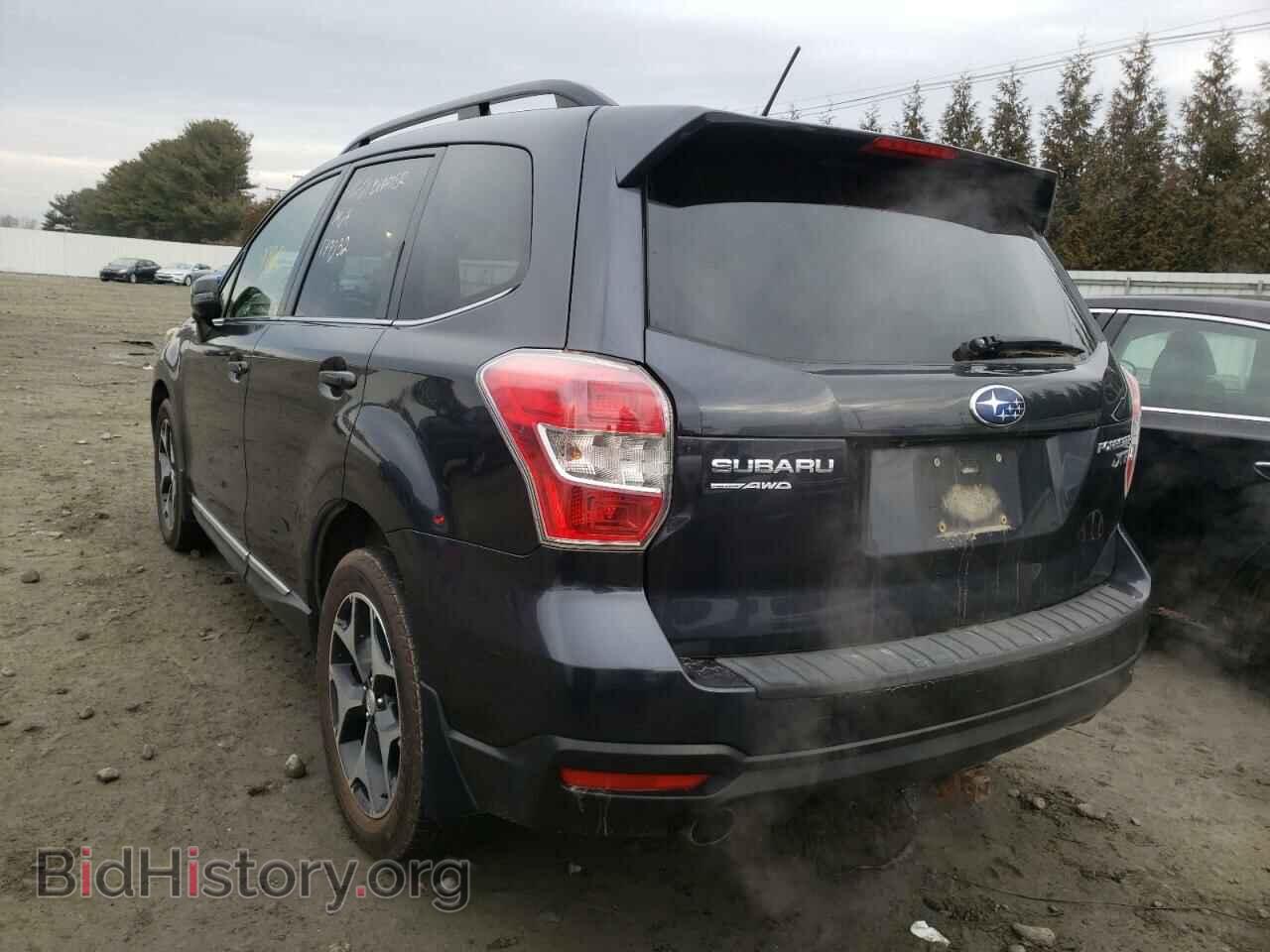 2015 SUBARU FORESTER - VIN: JF2SJGWC9FH816359 - Фото 3