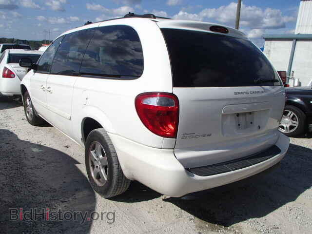 2005 DODGE CARAVAN - VIN: 2D4GP44L95R135323 - Фото 3
